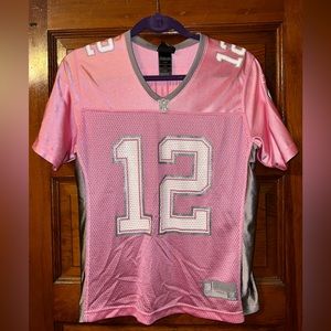 Women’s NFL Apparel Reebok Pink Aaron Rodgers Jersey